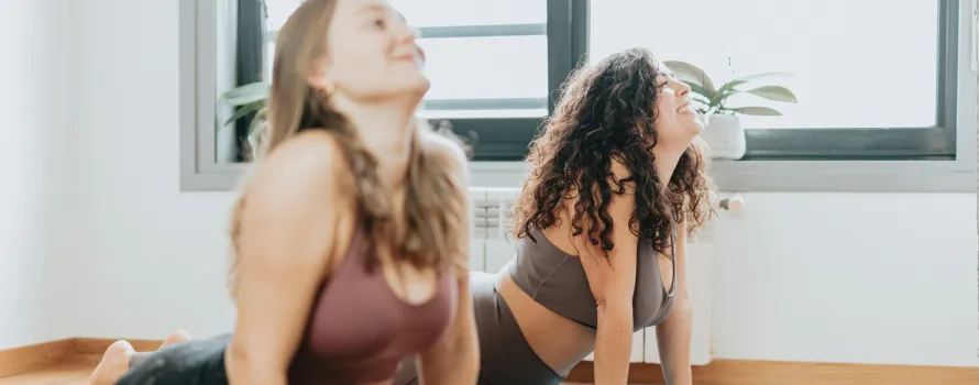 Washington Yoga & Meditation Night #08