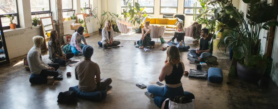 Chicago Yoga & Meditation Summit #01