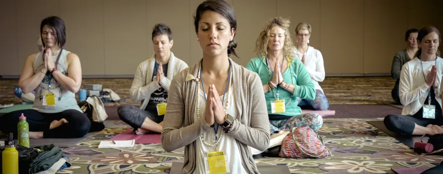 Phoenix Live Yoga & Meditation Experience #19