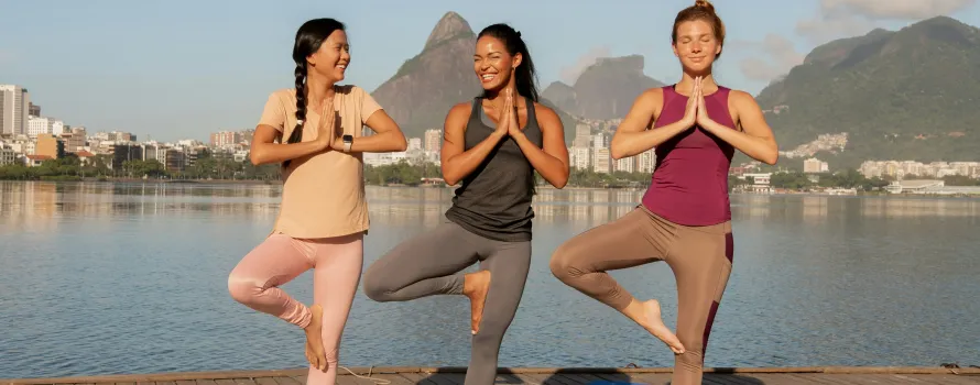 Washington Global Yoga & Meditation Gathering #15
