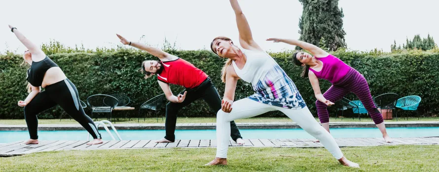 Washington Yoga & Meditation Night #16