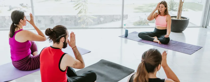Washington Yoga & Meditation Showcase #10