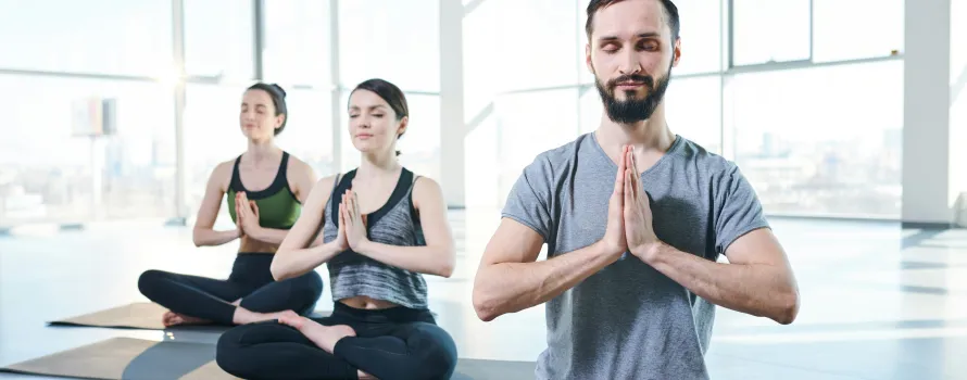 Los Angeles Yoga & Meditation Weekender #05