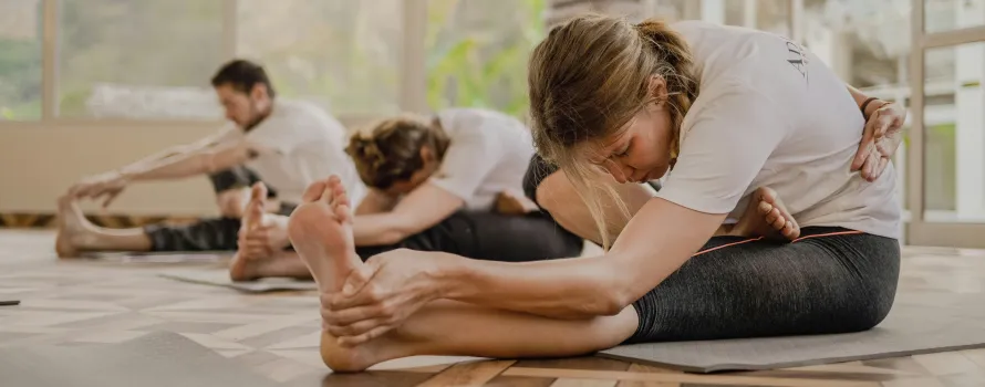 New York Yoga & Meditation Summit #01