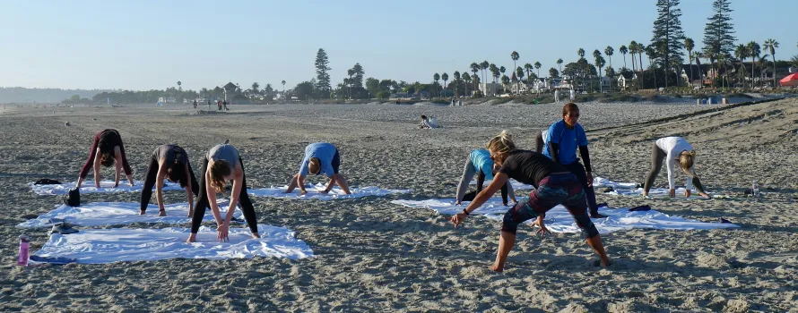 Washington Yoga & Meditation Night #16