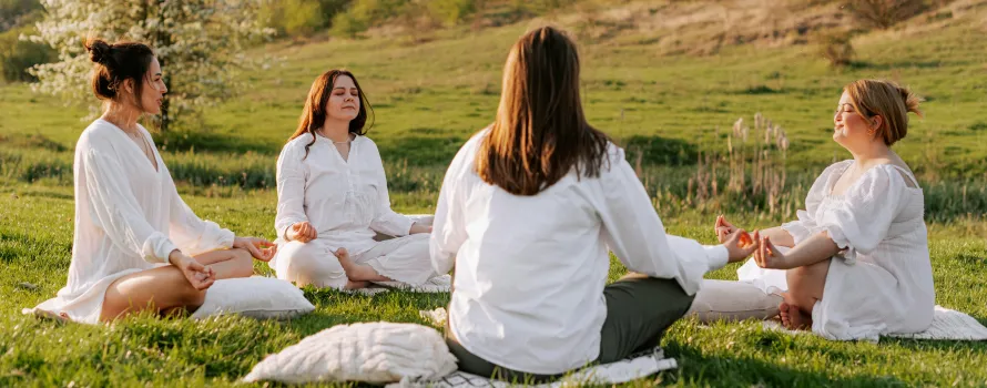 Los Angeles Yoga & Meditation Forum #04