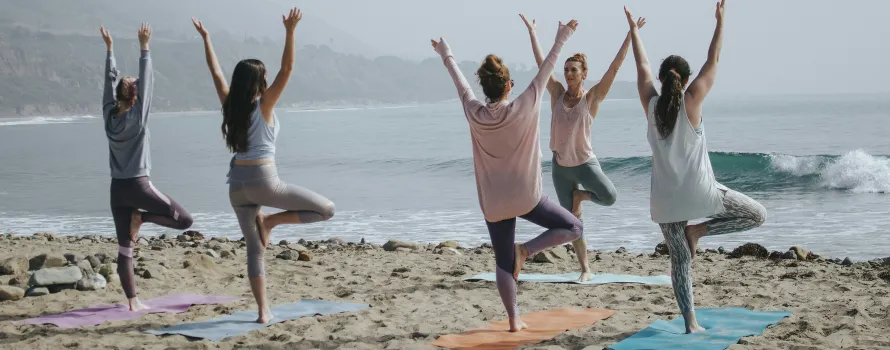 Washington Yoga & Meditation Forum #20