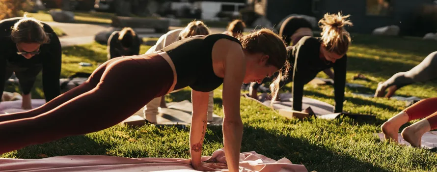 Washington Yoga & Meditation Night #16