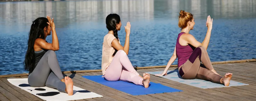 Phoenix Live Yoga & Meditation Experience #19