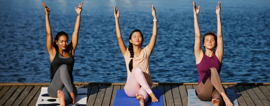 Los Angeles Yoga & Meditation Showcase #02