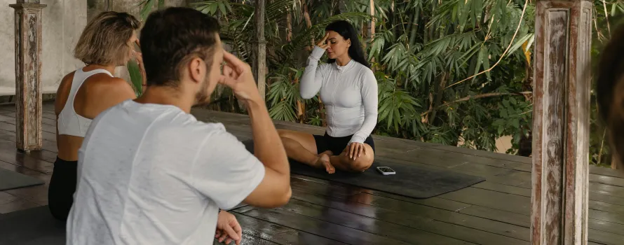 Philadelphia Global Yoga & Meditation Gathering #15