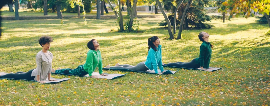Washington Live Yoga & Meditation Experience #19