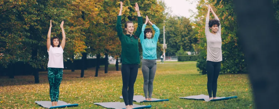 Washington Yoga & Meditation Night #16