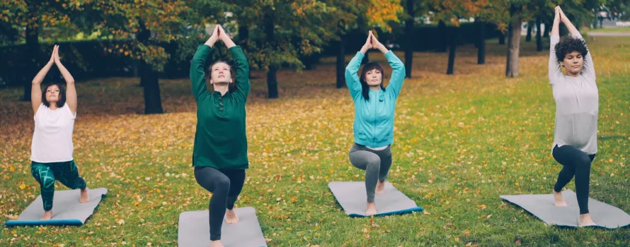 Los Angeles Yoga & Meditation Forum #04