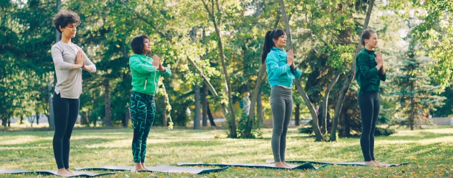 Philadelphia Yoga & Meditation Sessions #14