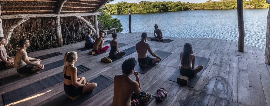 Philadelphia Yoga & Meditation Sessions #14
