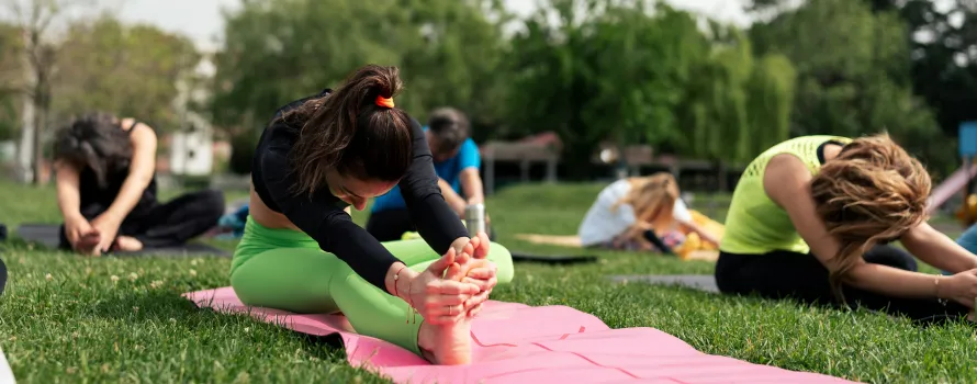 Phoenix Yoga & Meditation Summit #17