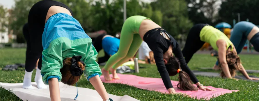 Washington Yoga & Meditation Forum #20