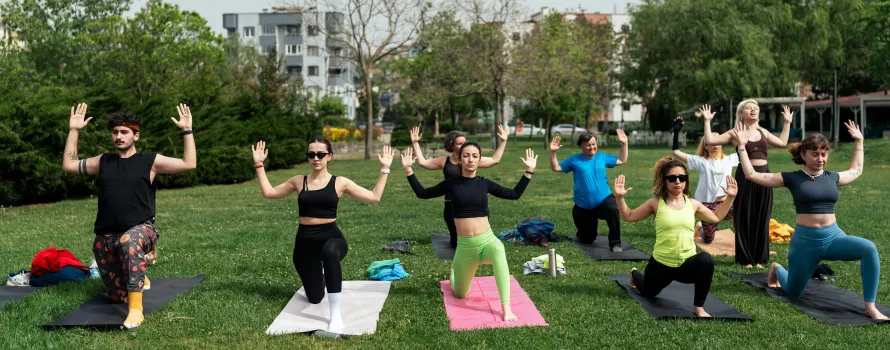 Washington Yoga & Meditation Weekender #13
