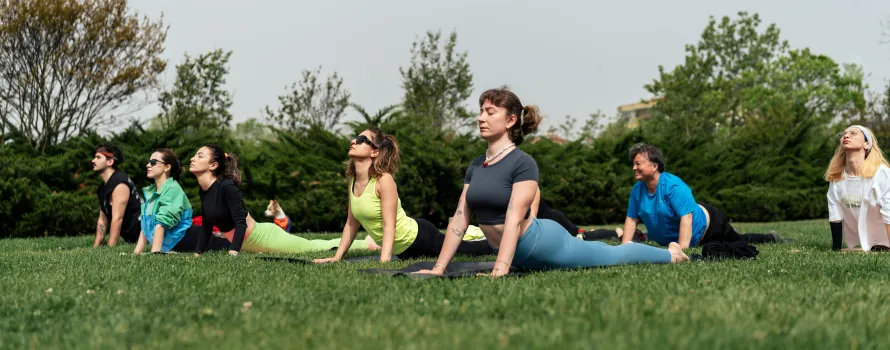 Phoenix Live Yoga & Meditation Experience #11