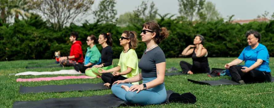 Philadelphia Yoga & Meditation Showcase #10