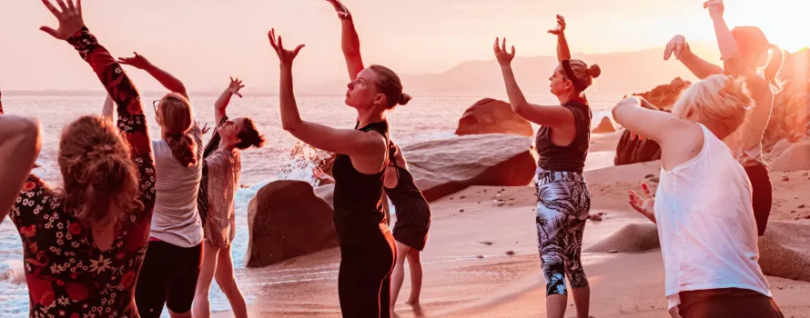 Washington Yoga & Meditation Weekender #05