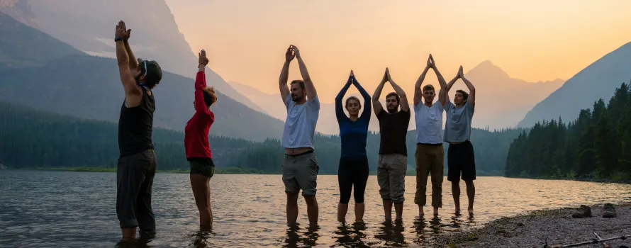 Washington Yoga & Meditation Night #16