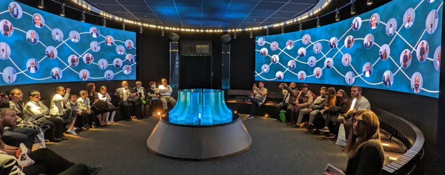 Washington AI & Machine Learning Night #08