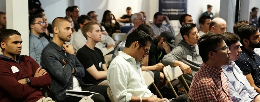 Washington AI & Machine Learning Night #16
