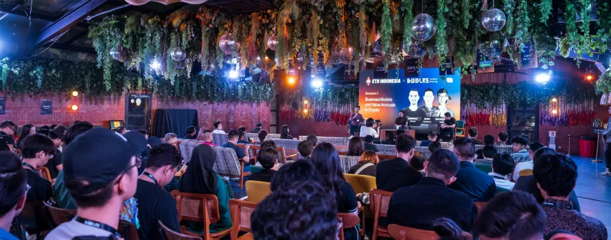Los Angeles Global Blockchain & Crypto Gathering #15