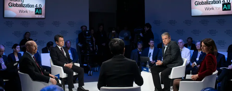 Washington Blockchain & Crypto Summit #01