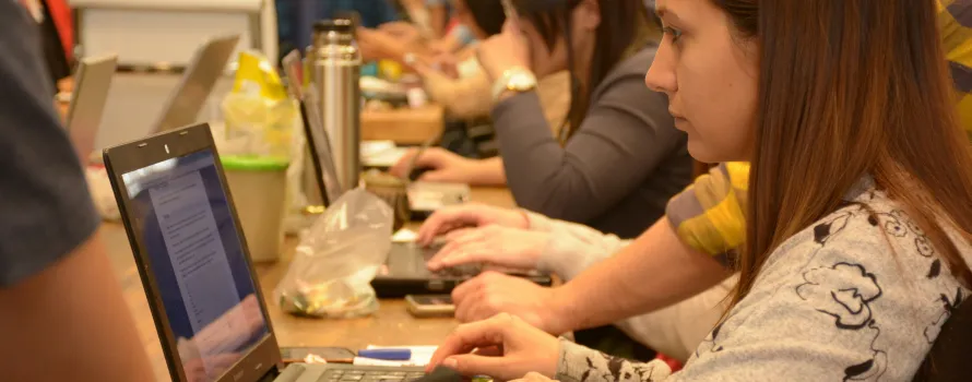 Washington Live Coding Workshops Experience #03