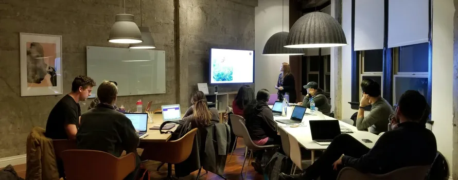 Washington Coding Workshops Summit #09