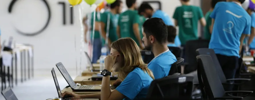 Chicago Hackathons Showcase #18