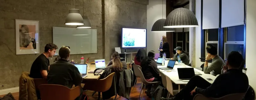 Houston Hackathons Forum #04