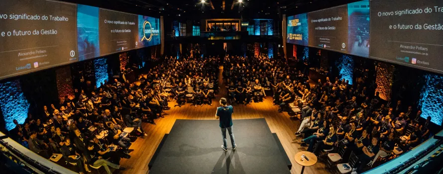 Washington Tech Conferences Forum #04