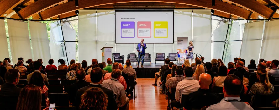 Chicago Tech Conferences Showcase #02